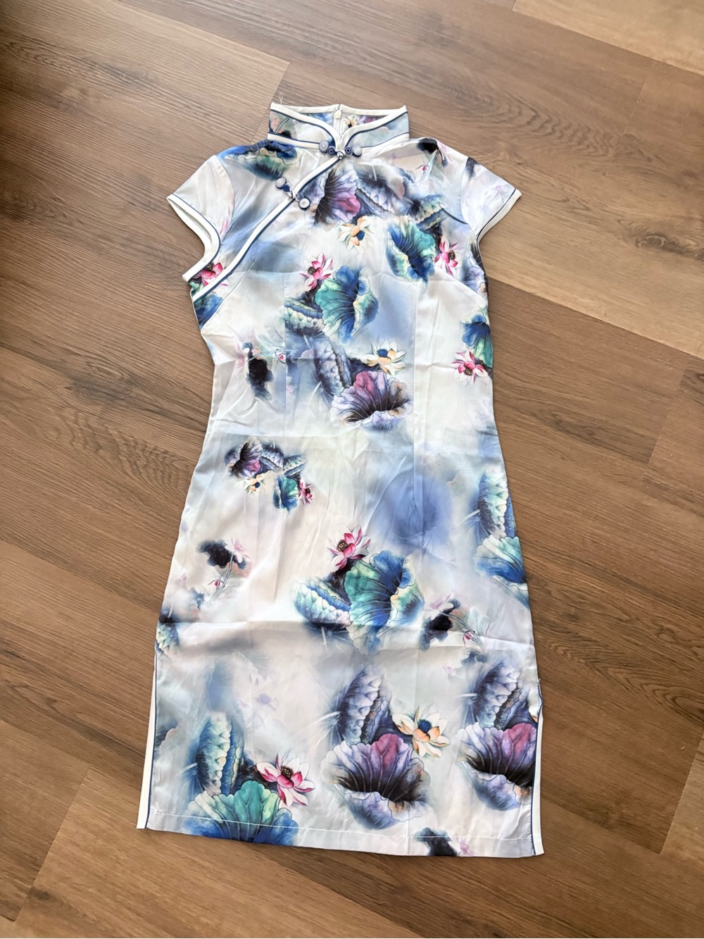 Cheong Sam Dress